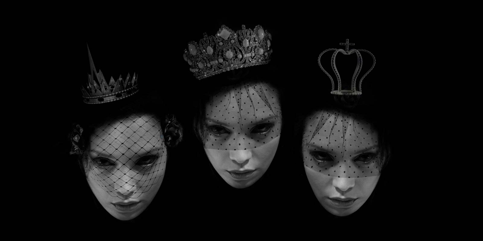 Photo series 'Queens' Caterina Rancho