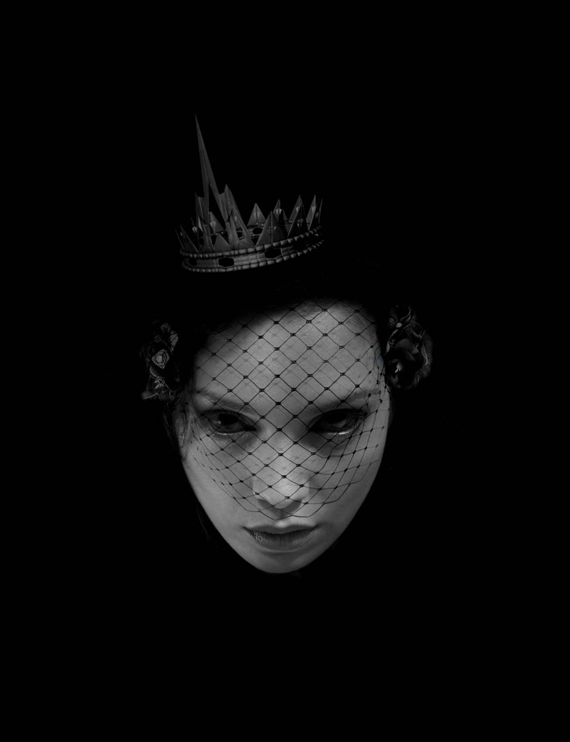 Photo series 'Queens' Caterina Rancho