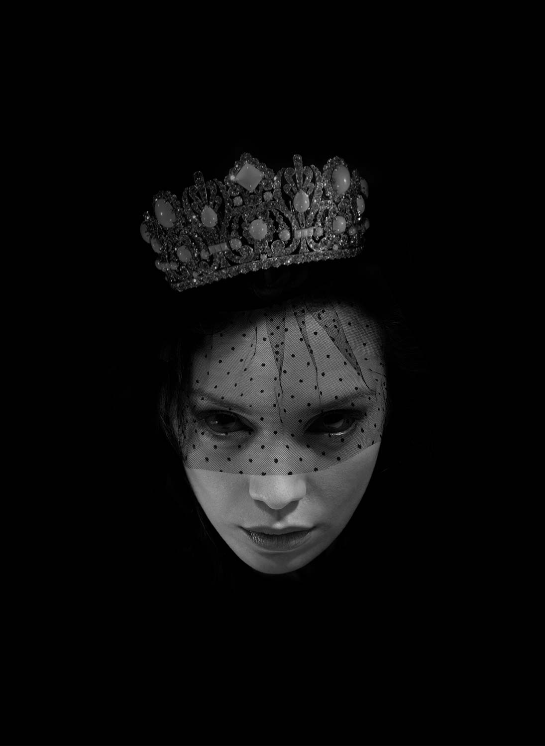 Photo series 'Queens' Caterina Rancho