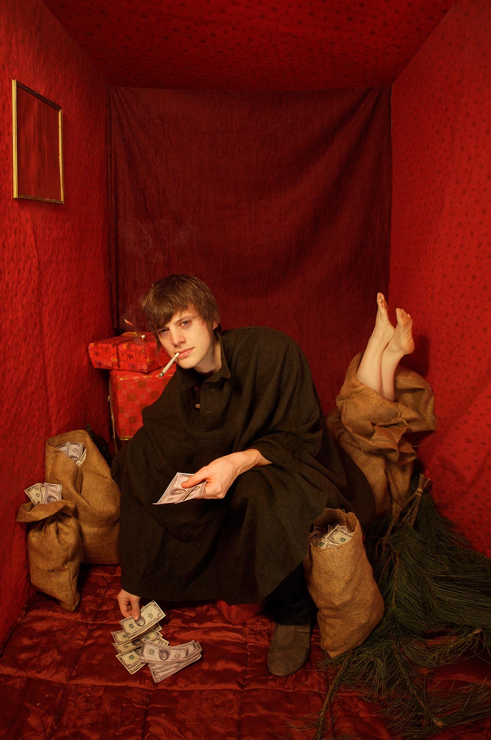 Photo series 'Christmas' Caterina Rancho