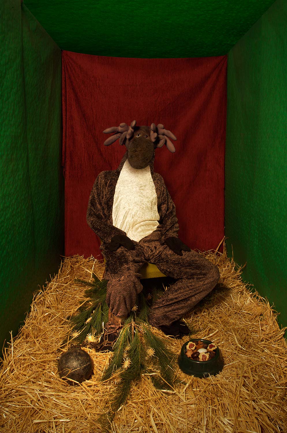 Photo series 'Christmas' Caterina Rancho