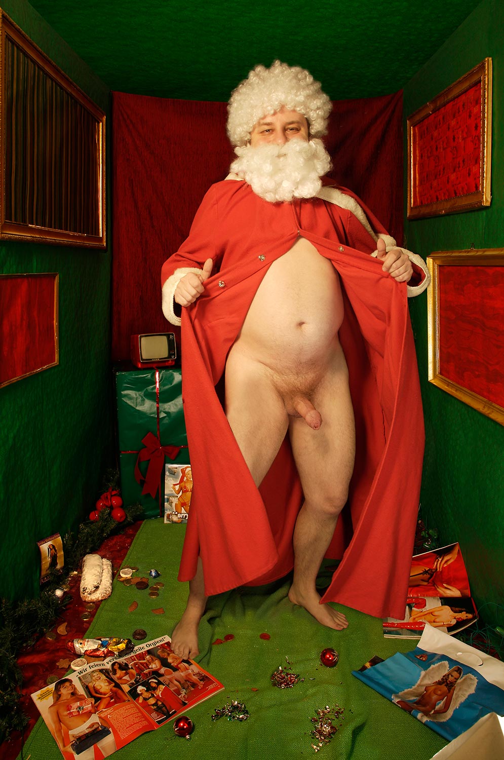 Photo series 'Christmas' Caterina Rancho