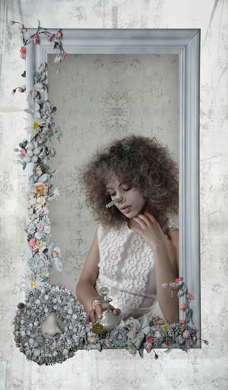 Photo series 'Consumption' Caterina Rancho