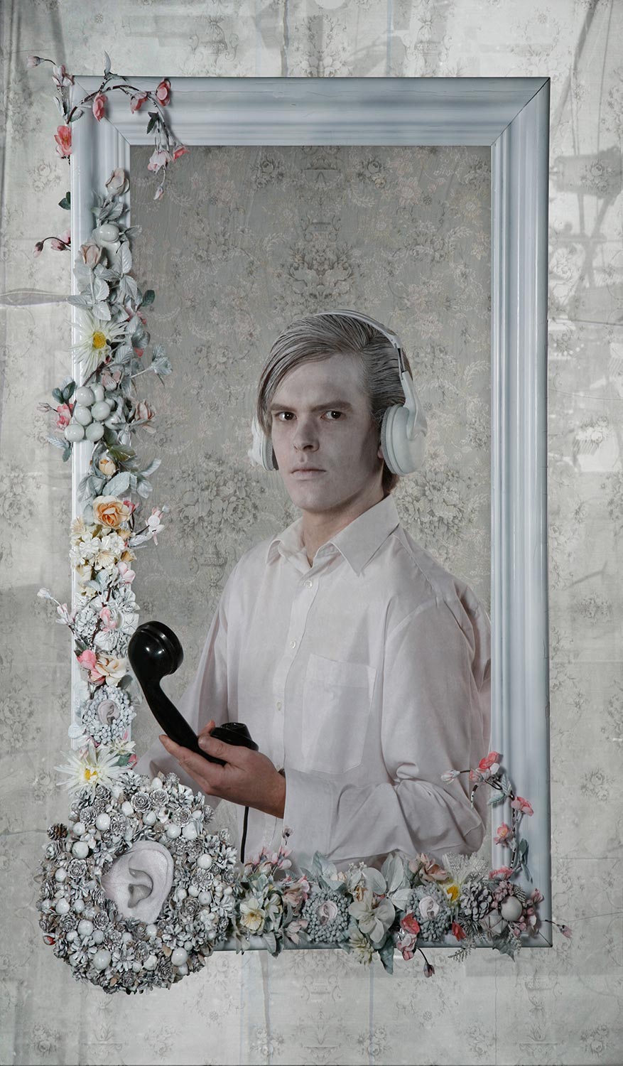 Photo series 'Consumption' Caterina Rancho