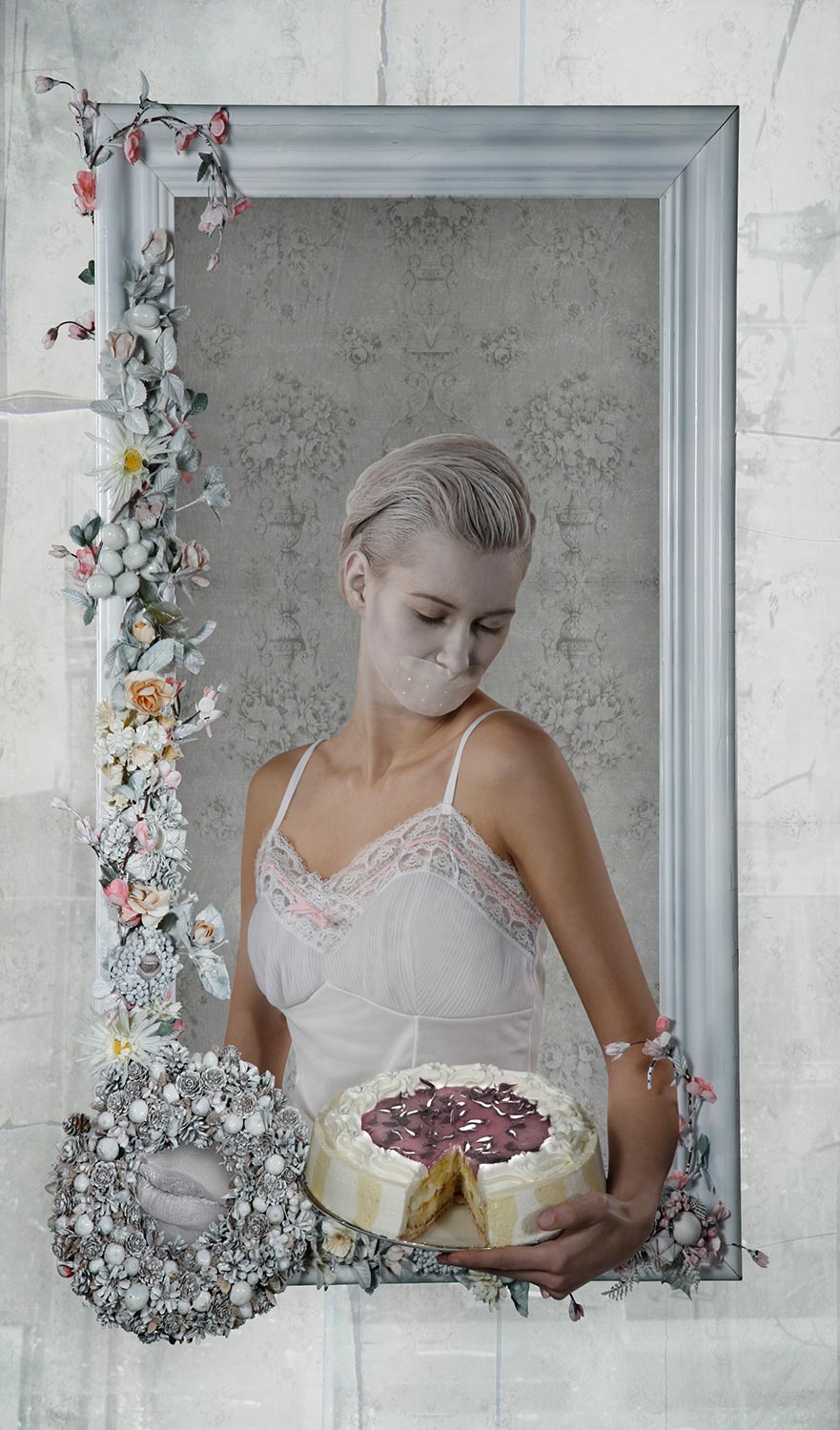 Photo series 'Consumption' Caterina Rancho