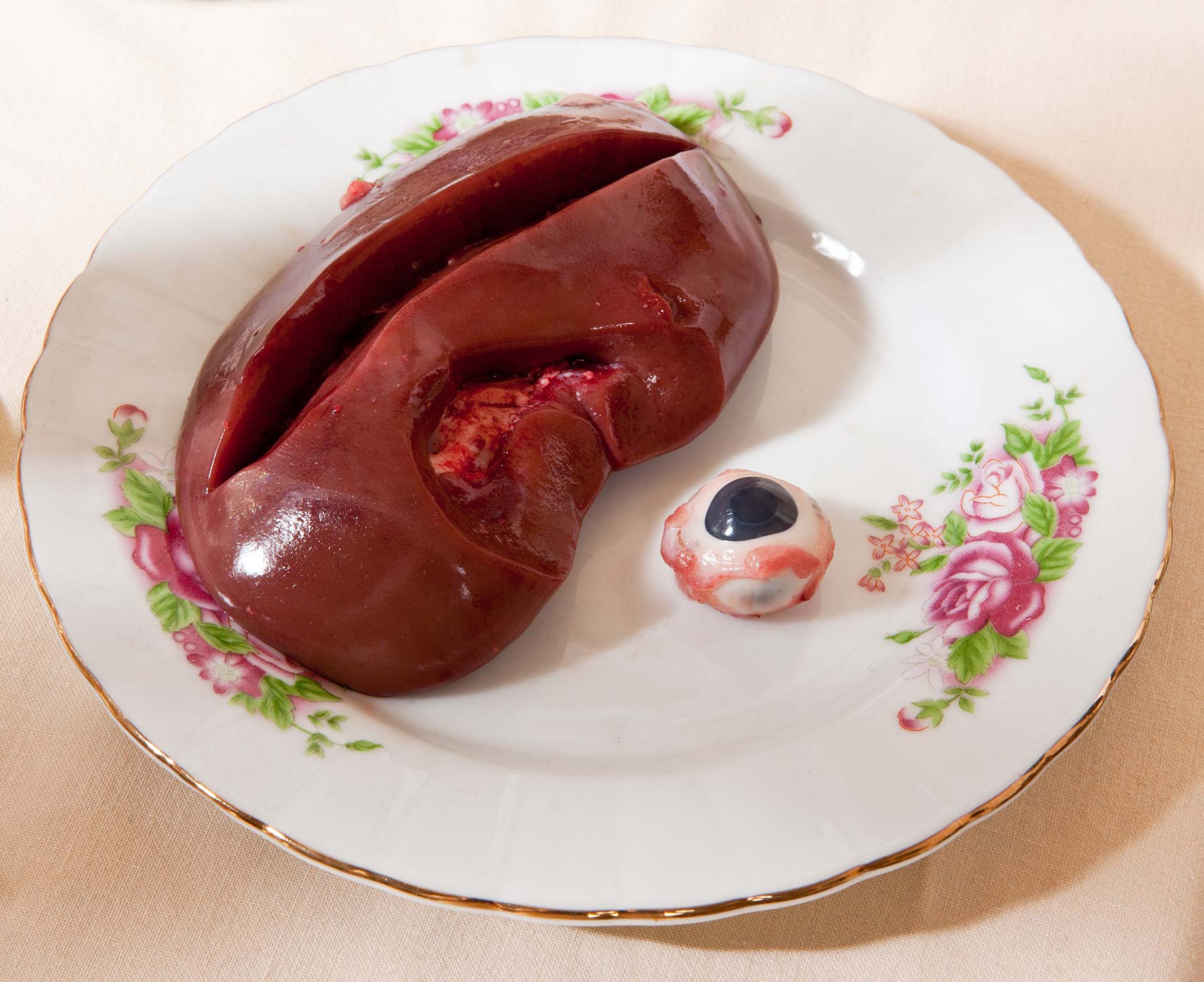 Photo series 'Organ Party' Caterina Rancho