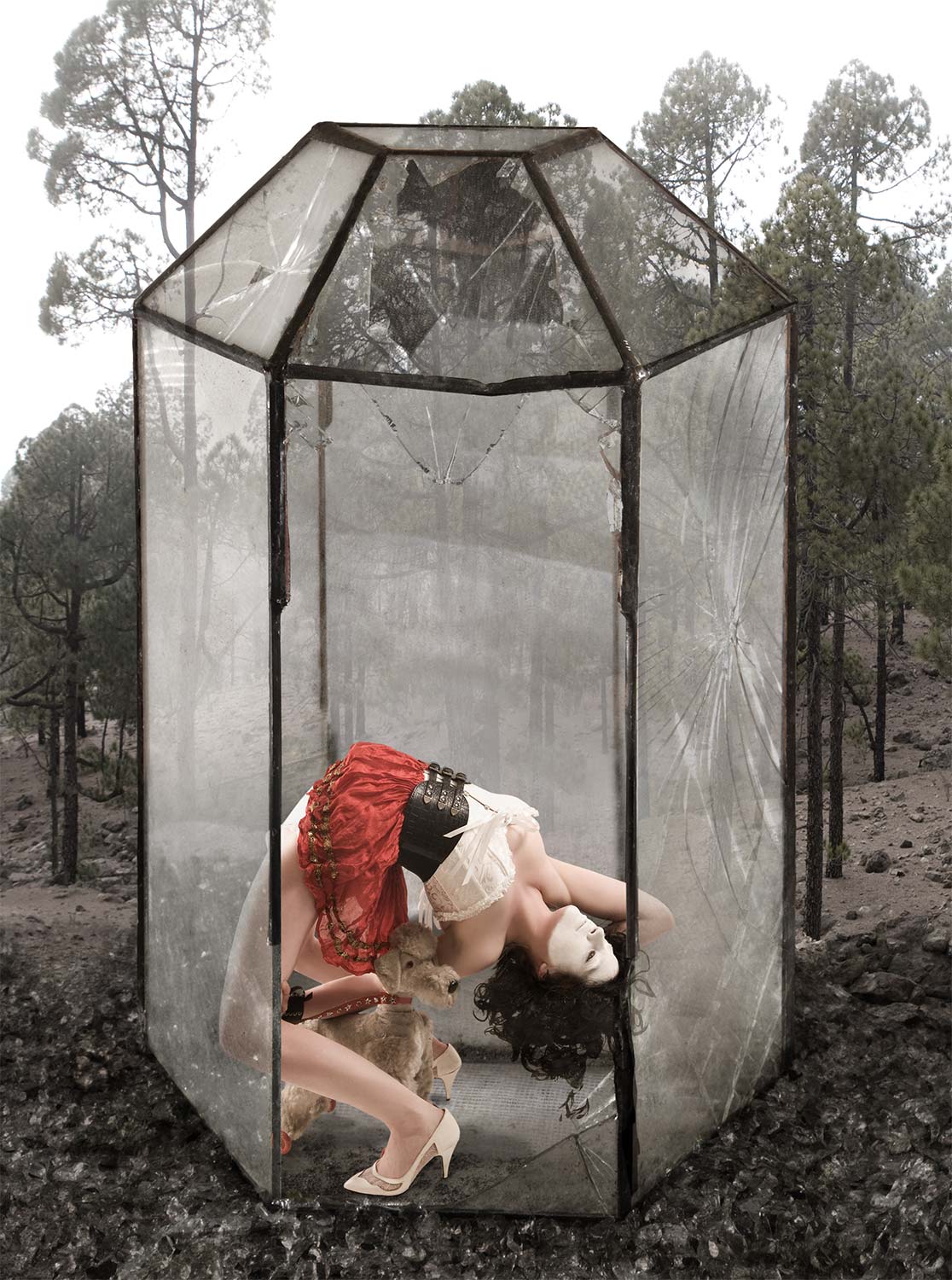 Photo series 'Circus' Caterina Rancho