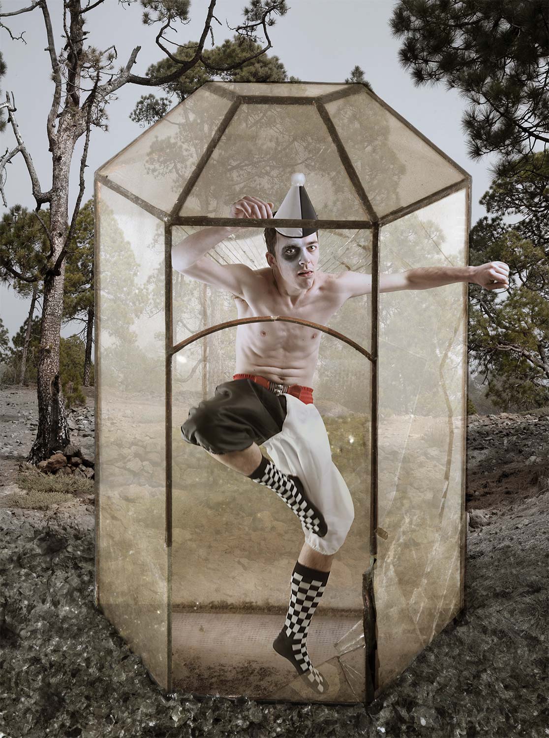 Photo series 'Circus' Caterina Rancho