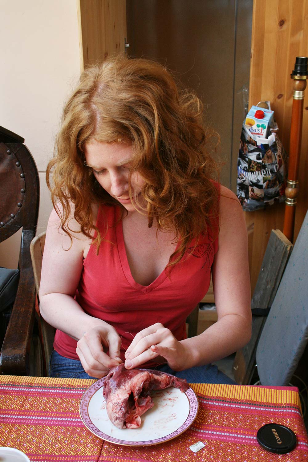 Making Of 'Emotions'-Shooting Caterina Rancho