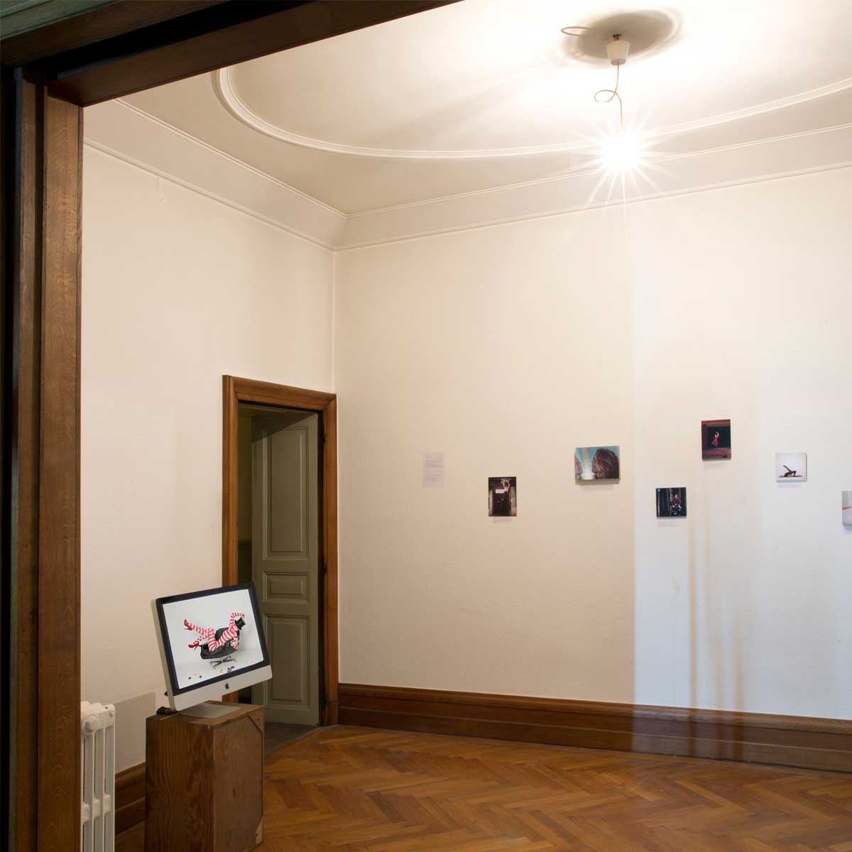 Galerie Bradke, Luxemburg, Caterina Rancho, Kunst Ausstellung