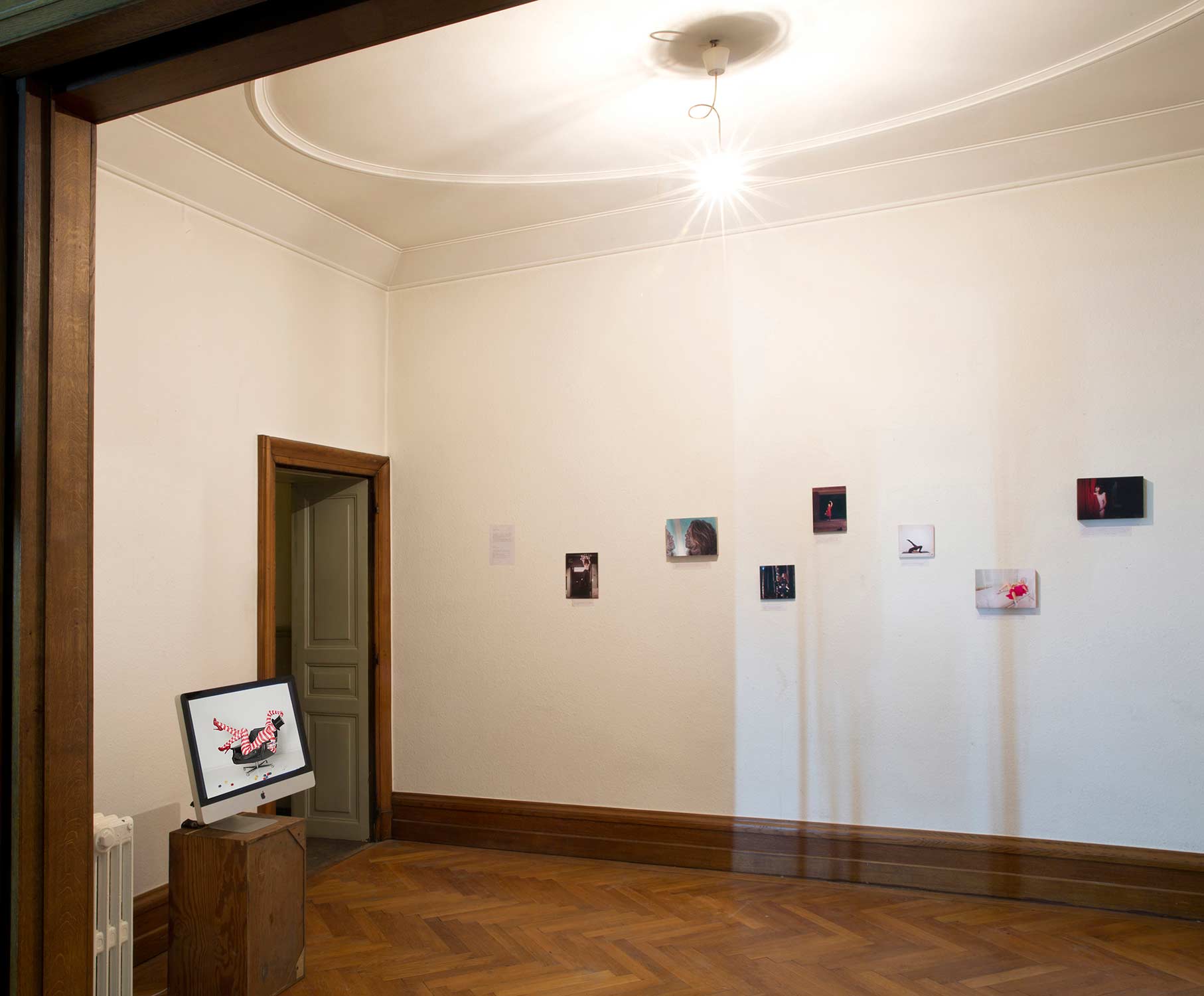 Galerie Bradke, Luxemburg, Caterina Rancho, Kunst Ausstellung