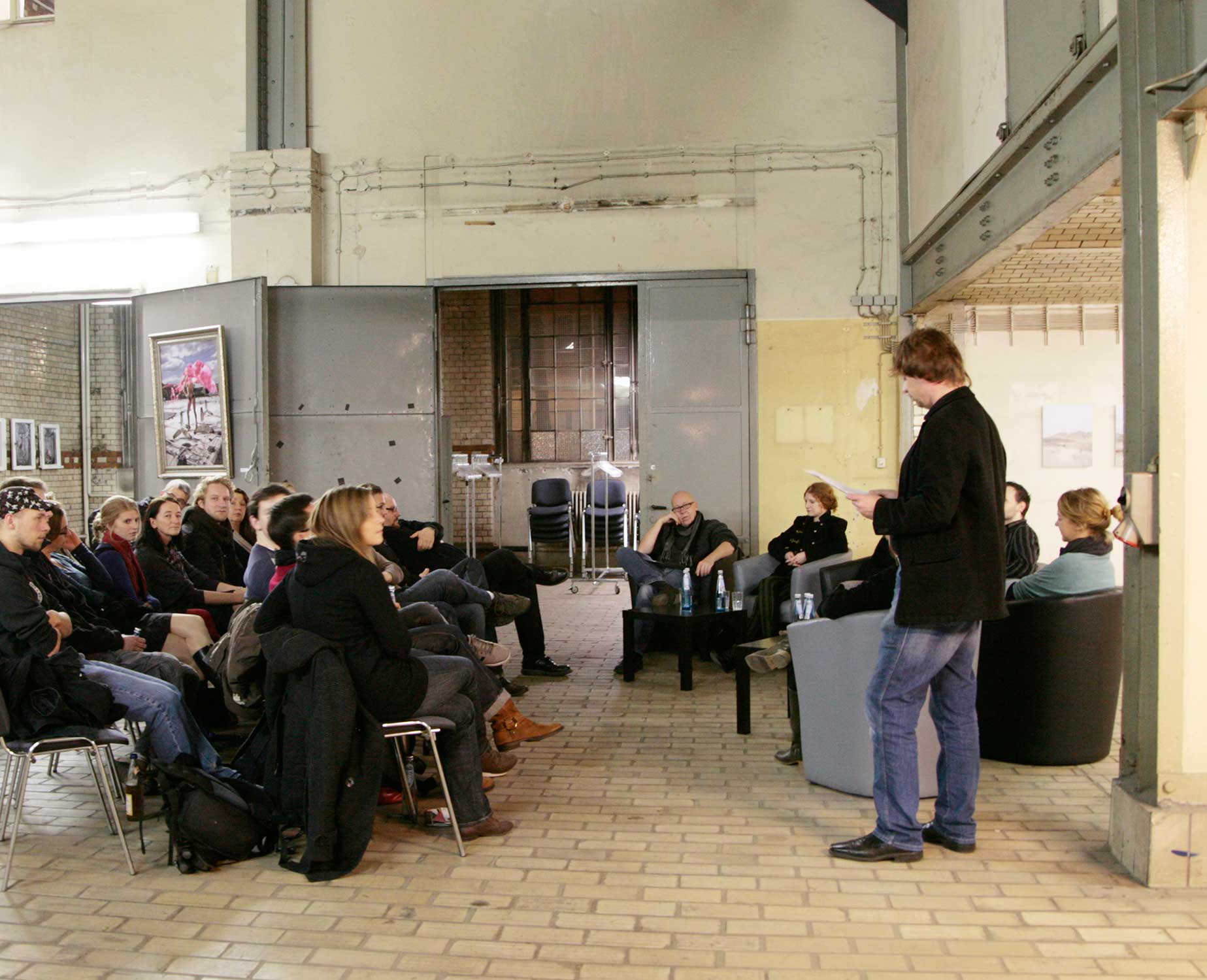 Dekade, Berlin, Caterina Rancho, Kunst Ausstellung