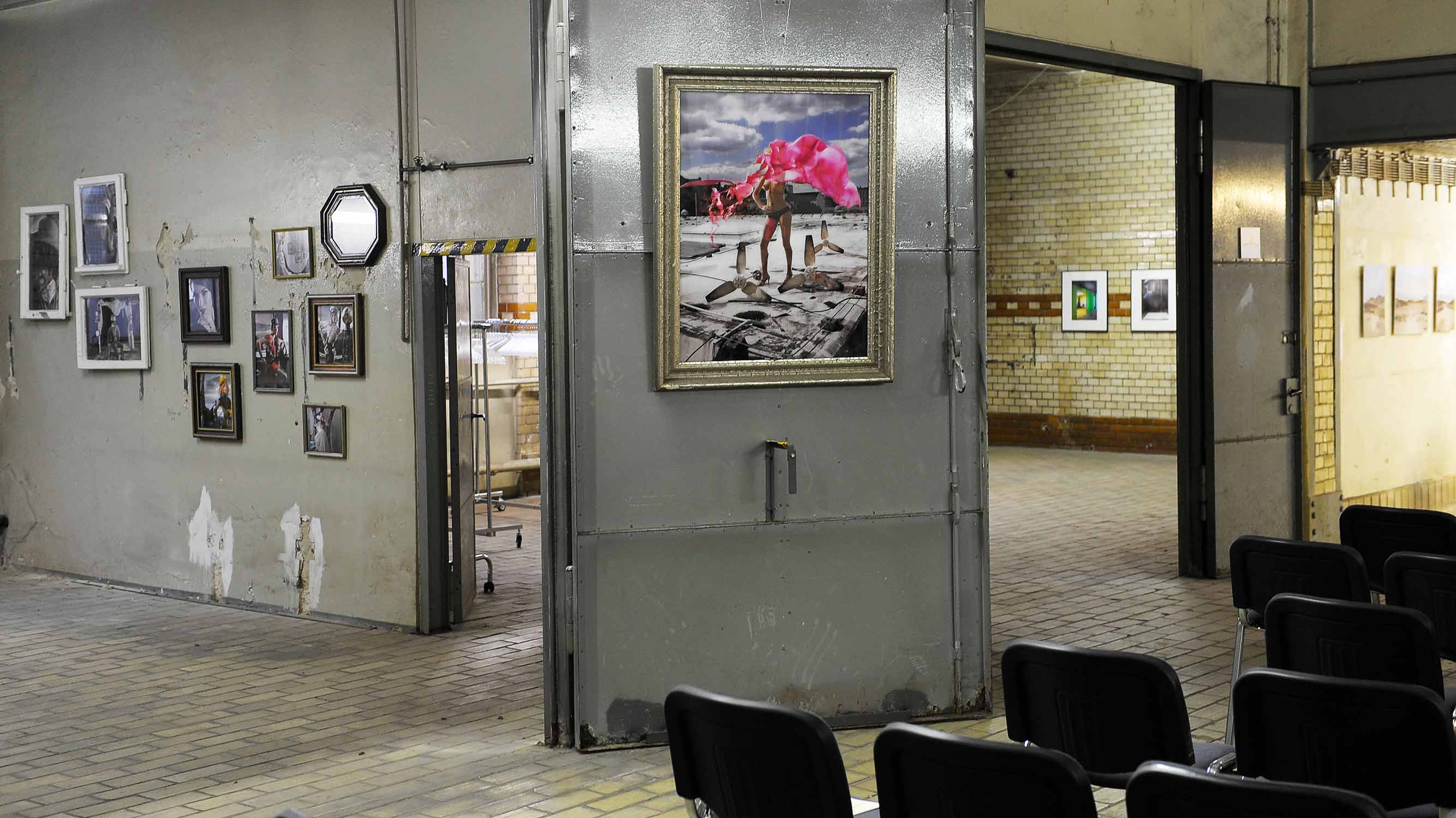 Dekade, Berlin, Caterina Rancho, Kunst Ausstellung