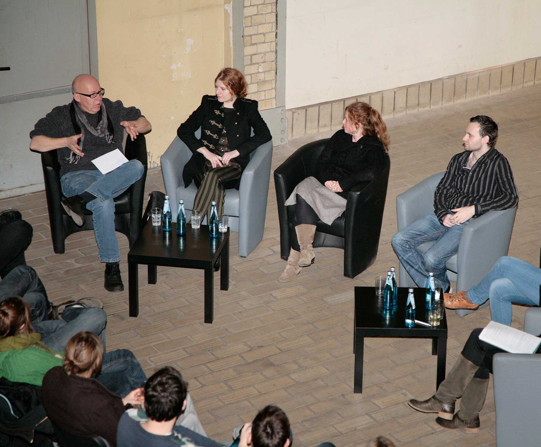 Dekade, Berlin, Caterina Rancho, Kunst Ausstellung