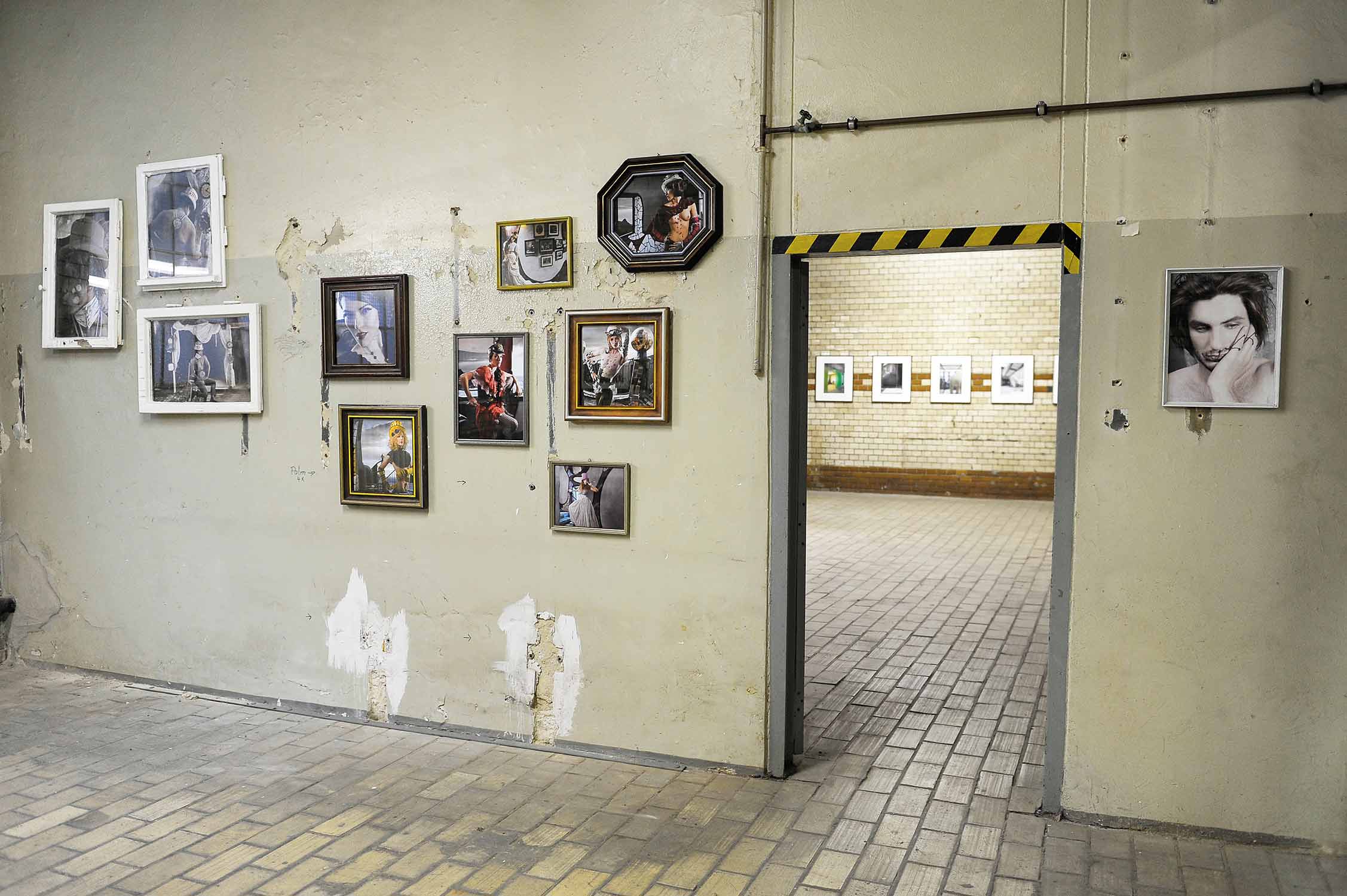 Dekade, Berlin, Caterina Rancho, Kunst Ausstellung