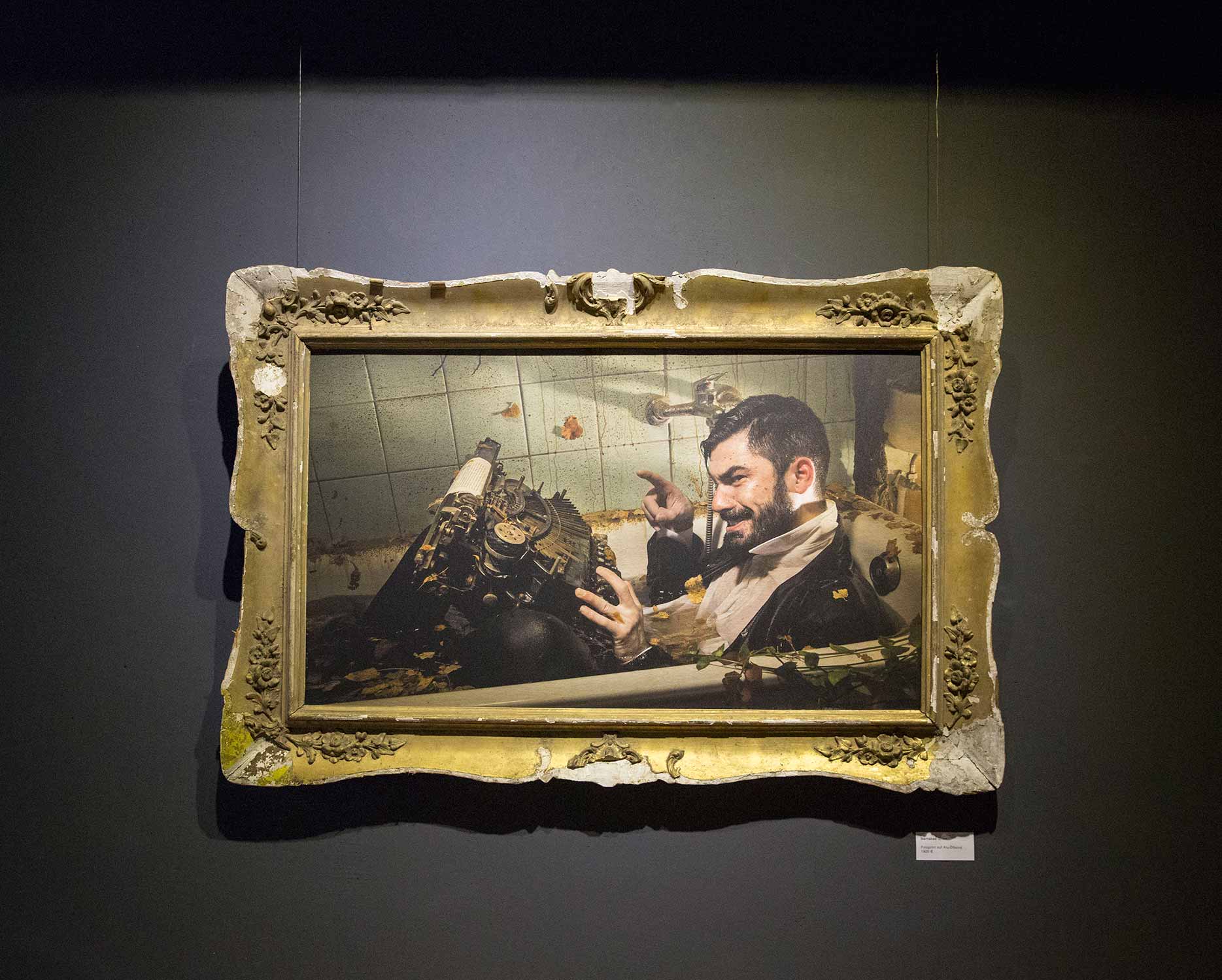 Galerie Fango, Cottbus, Caterina Rancho, Kunst Ausstellung