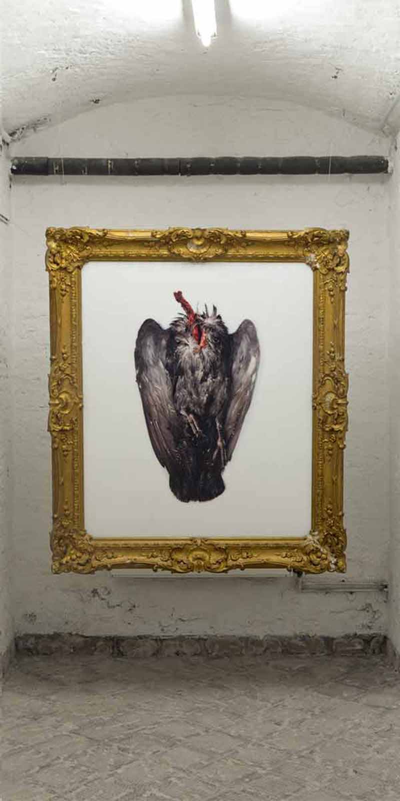 Fellini Gallery, Berlin, Kunst Ausstellung, Caterina Rancho