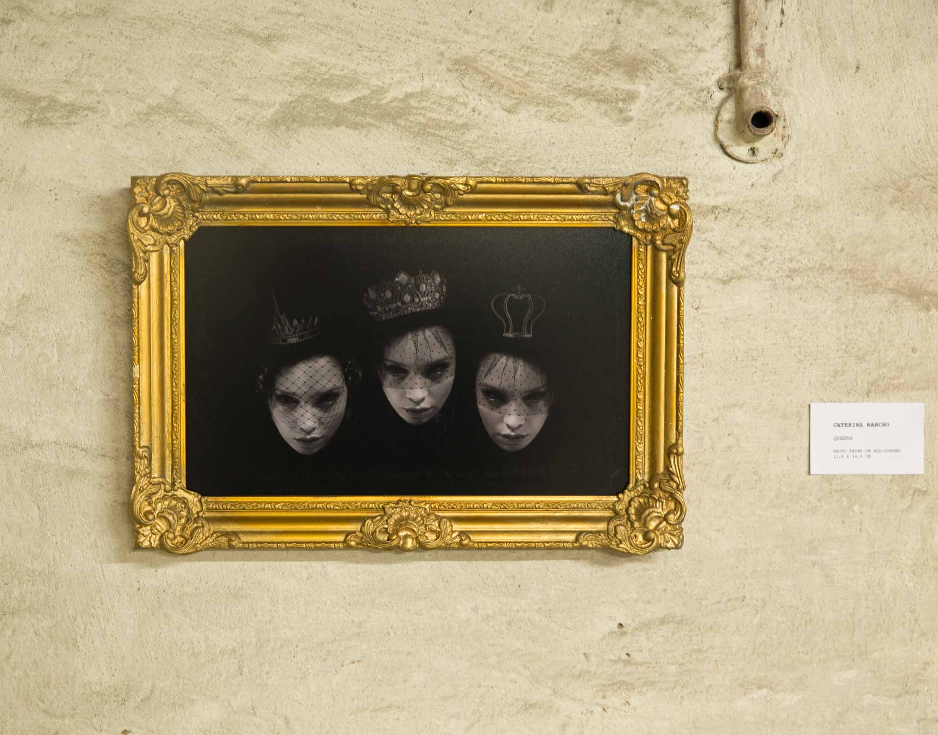 Fellini Gallery, Berlin, Kunst Ausstellung, Caterina Rancho