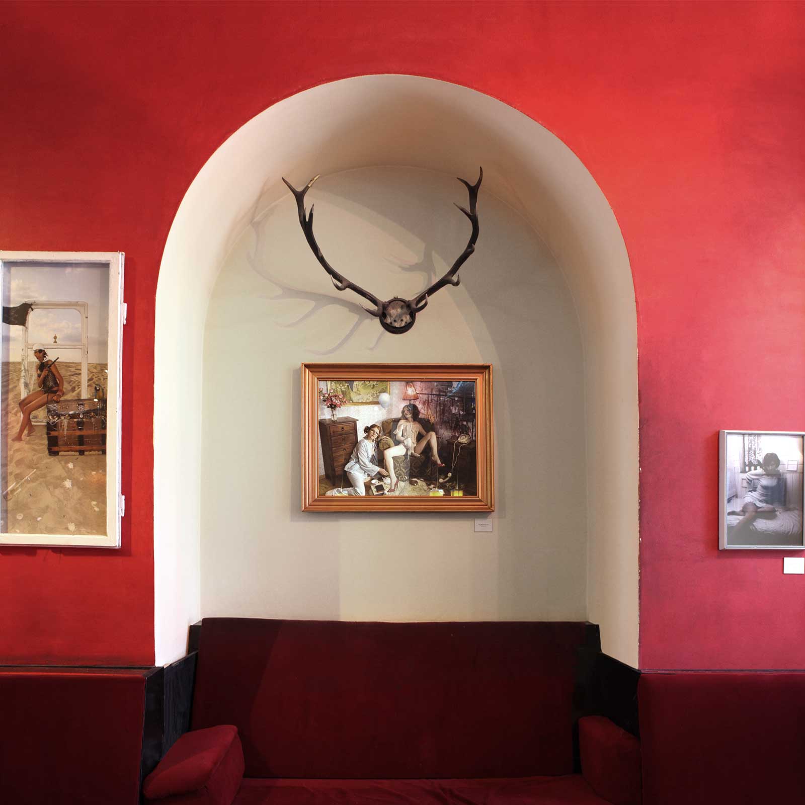 Tacheles, Berlin, Kunst Ausstellung, Caterina Rancho