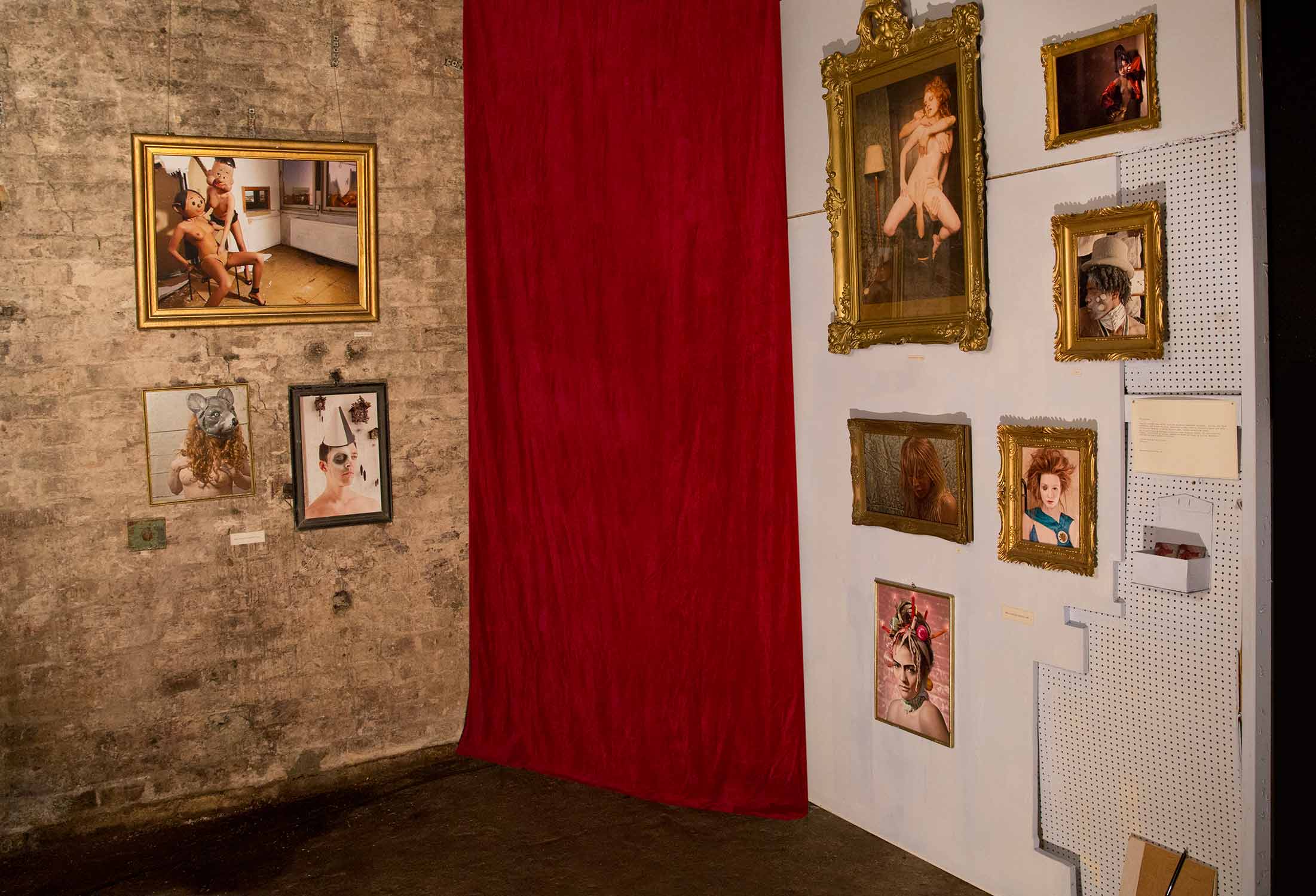 Tamtam, Berlin, Kunst Ausstellung, Caterina Rancho