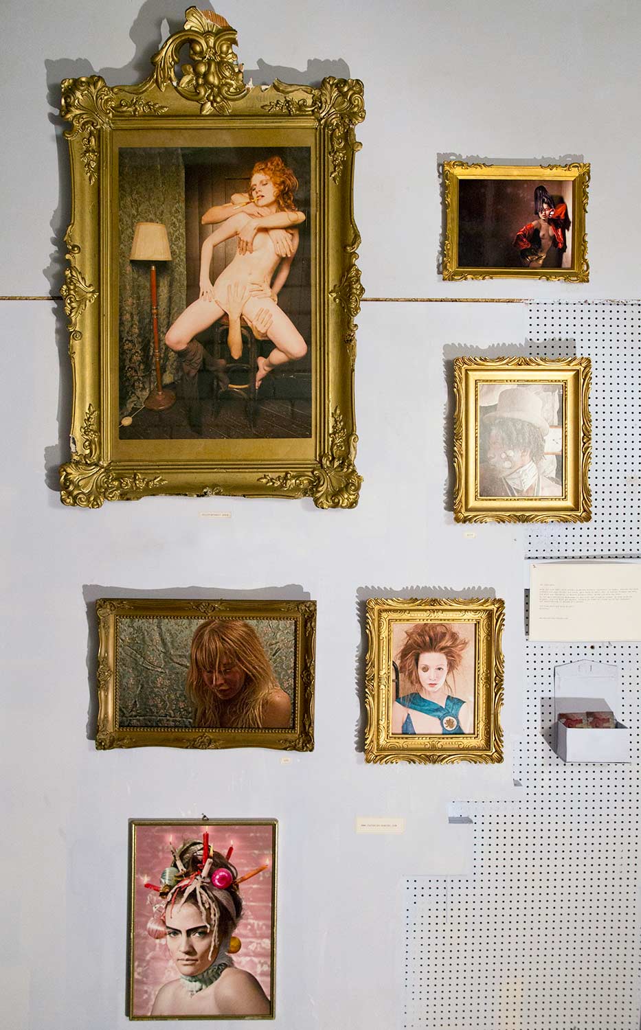 Tamtam, Berlin, Kunst Ausstellung, Caterina Rancho