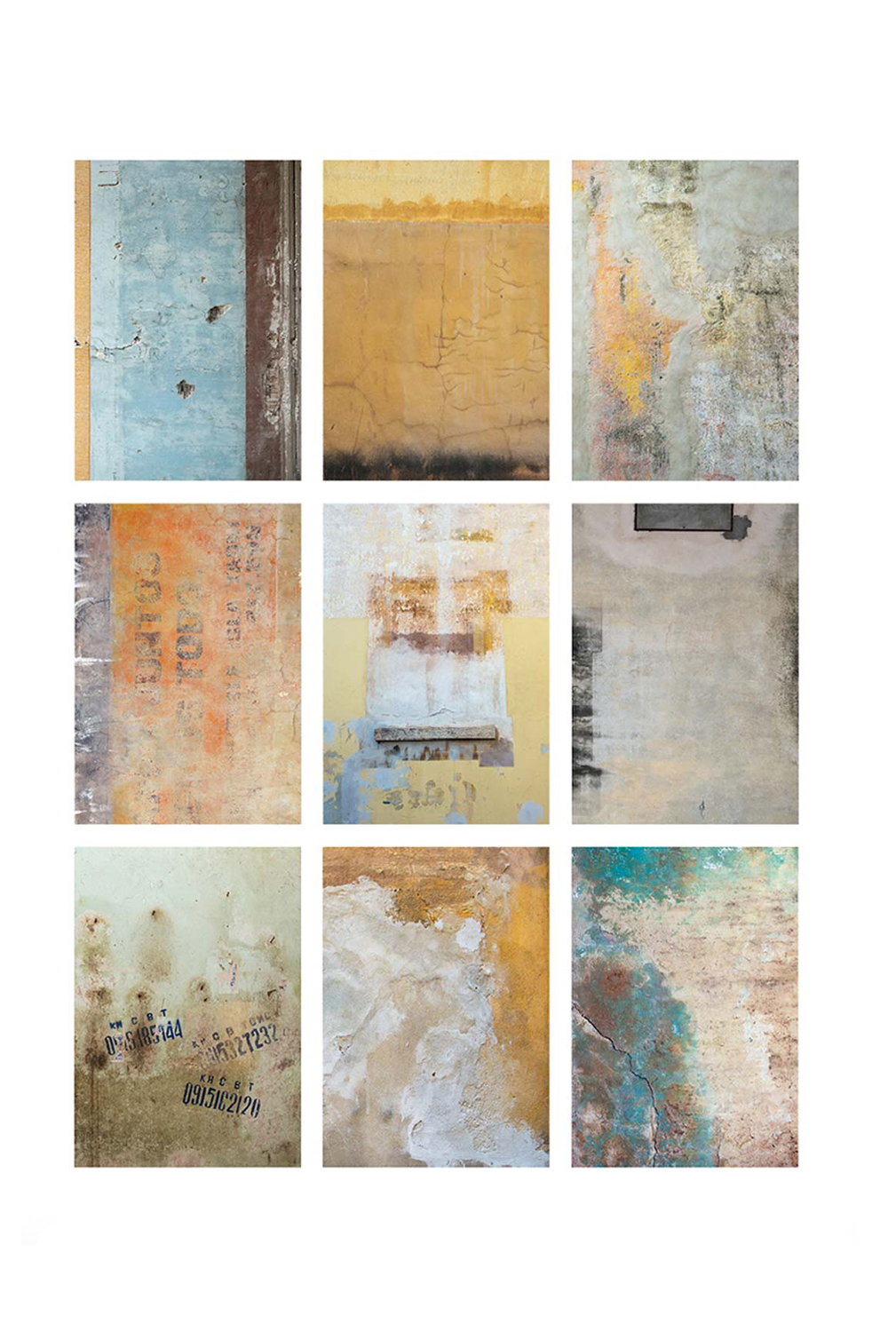 Coincidental Paintings