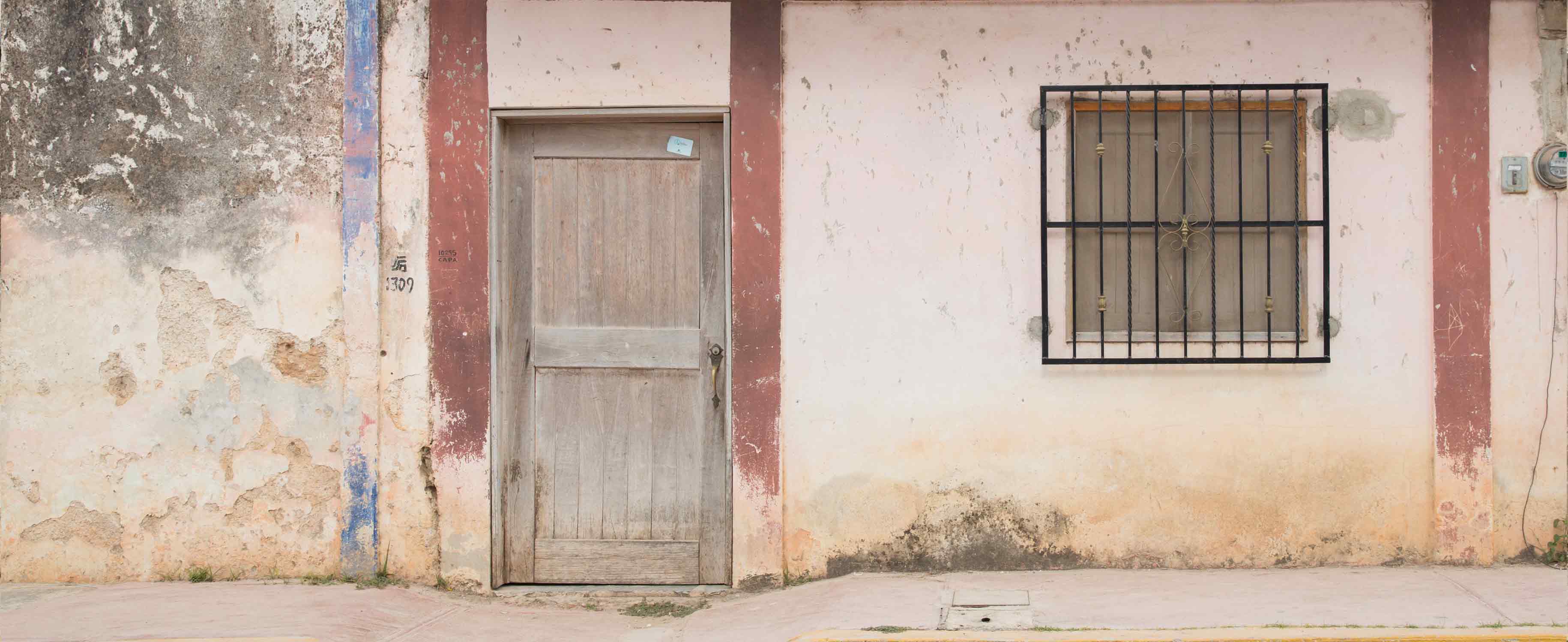 Entrances from México, Maroque, Vietnam, Perú and Bolívia